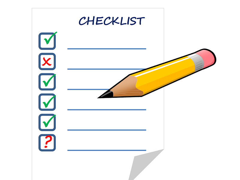 Checklist berekening transitievergoeding