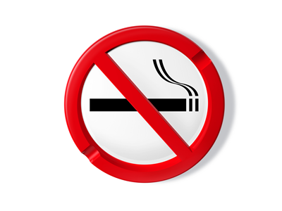 Verbod rookruimtes bij bedrijven per 1 januari 2022