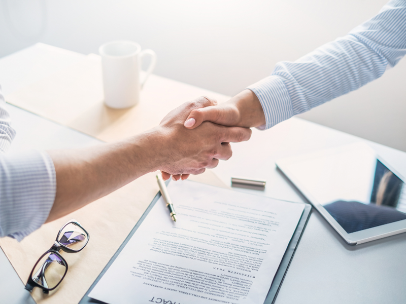Ontbindende voorwaarde leer-/arbeidsovereenkomst