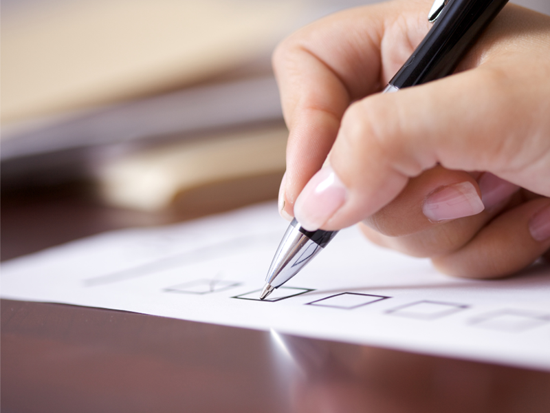 Checklist bij aangaan arbeidsovereenkomst