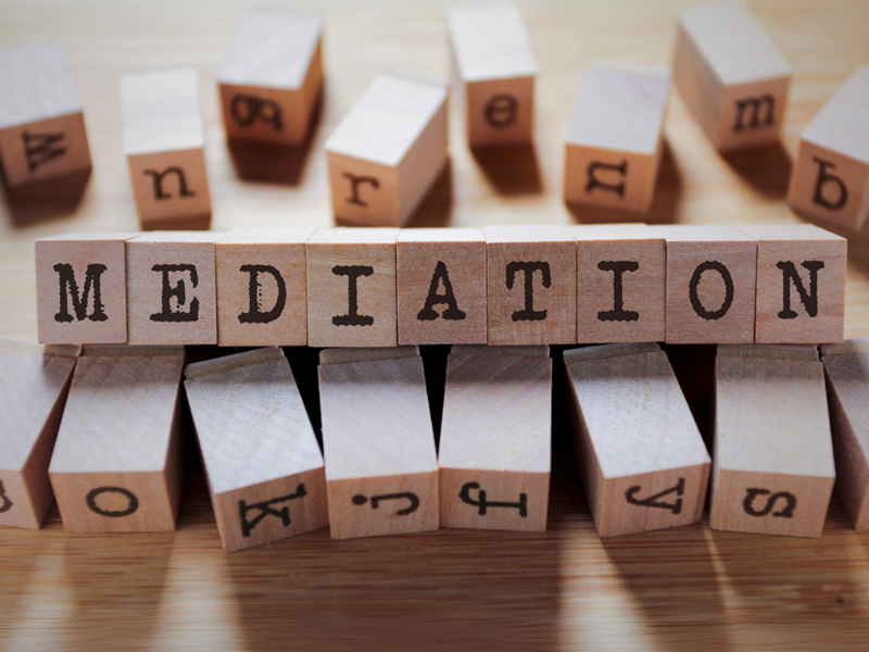De mediationclausule: verplichtend of niet?
