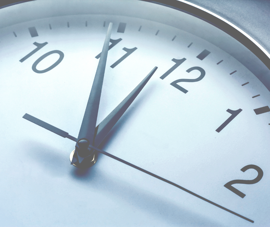 De aandeelhoudersvergadering begint te vroeg... vroeg begonnen, veel gewonnen? 