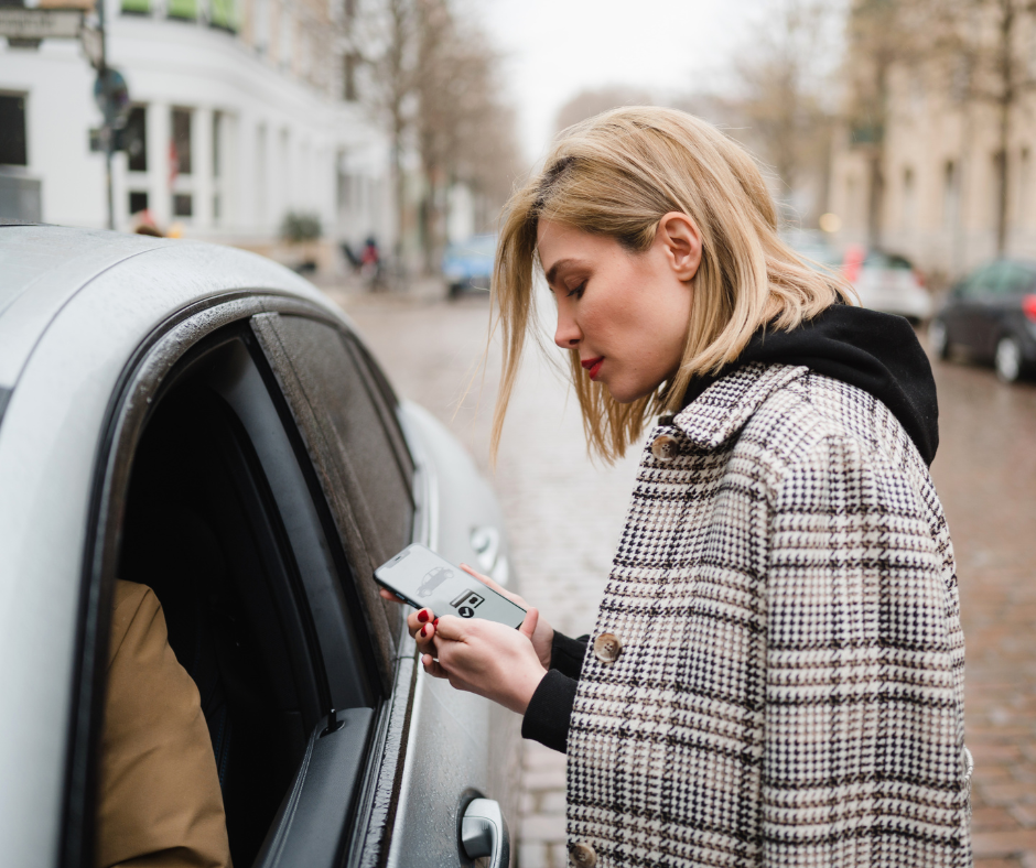 Uber-chauffeur is in beginsel zelfstandig ondernemer
