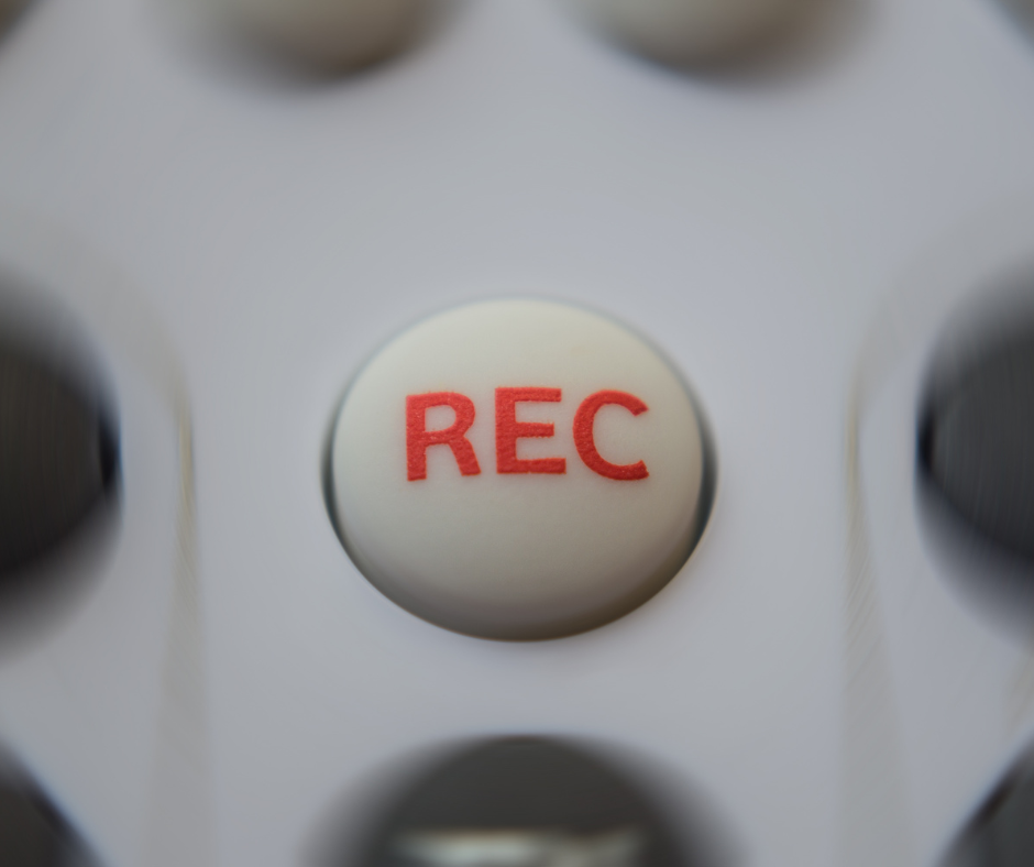 Heimelijk opnemen van gesprekken door werknemer